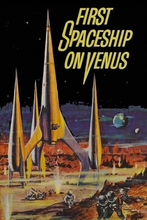 Destino Espacial: Venus