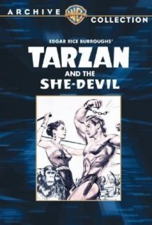 Tarzán y la mujer-diablo