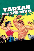 Película Tarzan and the She-Devil