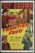 Película Frontier Feud