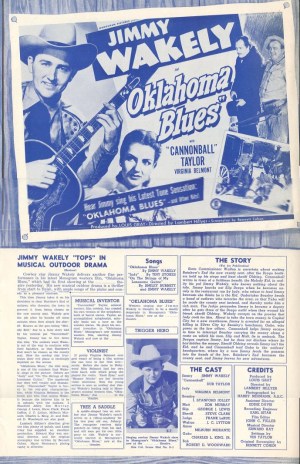 Oklahoma Blues