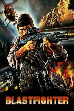 Blastfighter, la furia de la venganza