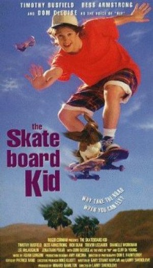 The Skateboard Kid