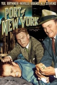 Puerto de Nueva York
