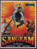 Película Sangram