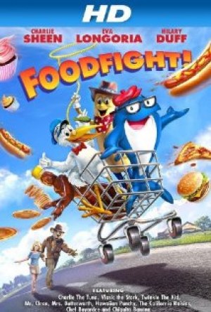 Foodfight! Foodfight!