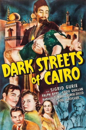 Dark Streets of Cairo Dark Streets of Cairo
