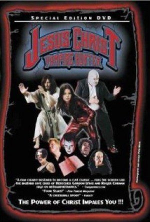 Jesucristo cazador de vampiros