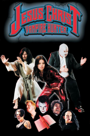 Jesucristo cazador de vampiros