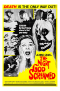 Película The Night God Screamed