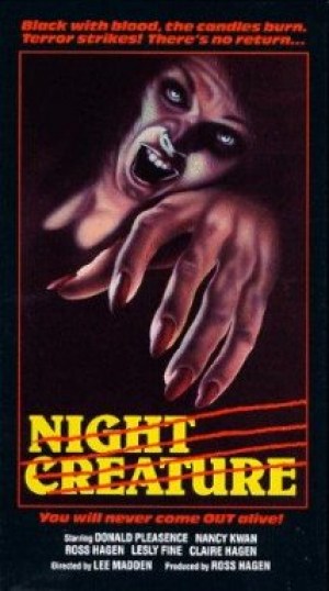 Criatura de la noche