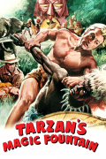 Película Tarzan's Magic Fountain