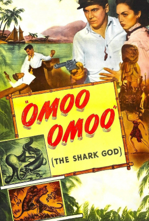 Omoo-Omoo the Shark God Omoo-Omoo the Shark God