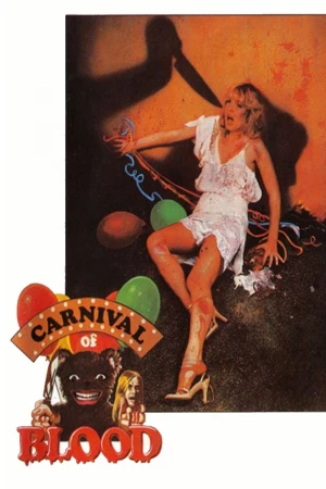 Carnaval de sangre Carnaval de sangre