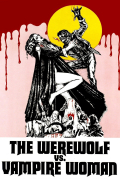 Película The Werewolf Versus the Vampire Woman