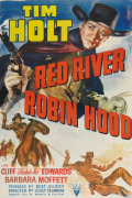 Película Red River Robin Hood