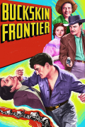 Película Buckskin Frontier