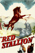Película The Red Stallion