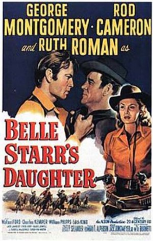 La hija de Belle Starr
