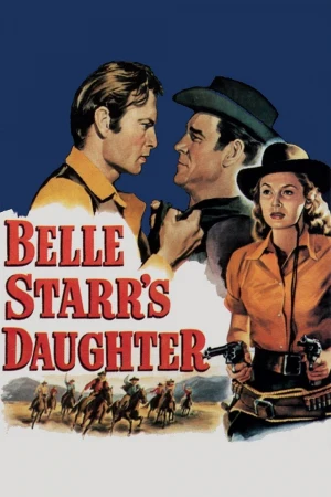 La hija de Belle Starr