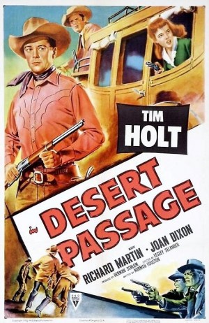 Camino del desierto