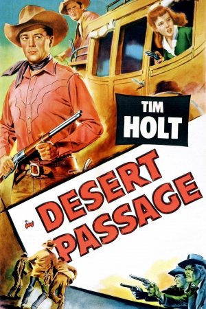 Camino del desierto
