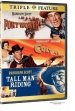 Película Tall Man Riding