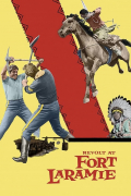 Película Revolt at Fort Laramie