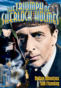 Película The Triumph of Sherlock Holmes
