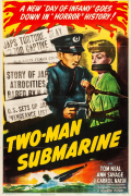 Película Two-Man Submarine