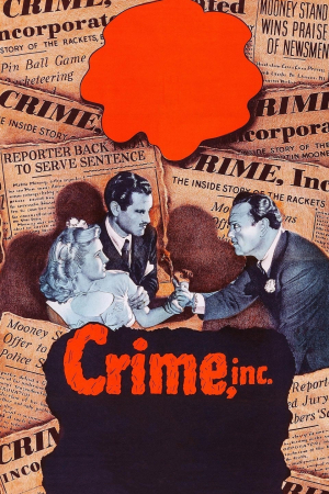 Crime, Inc.