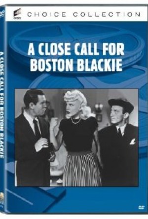 A Close Call for Boston Blackie