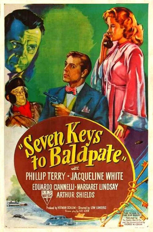 Seven Keys to Baldpate