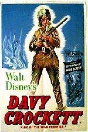 Davy Crockett, el explorador indio