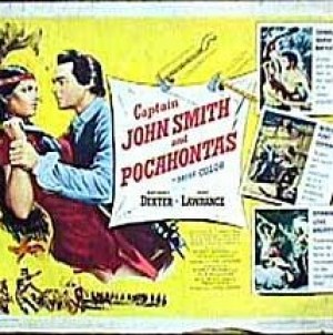 Captain John Smith and Pocahontas