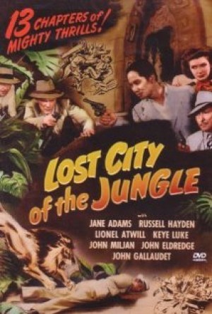Lost City of the Jungle