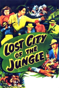 Película Lost City of the Jungle