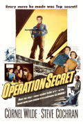 Película Operation Secret
