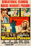 Película Women's Prison