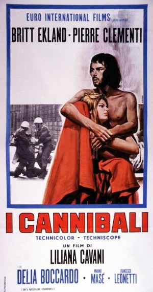 Los caníbales