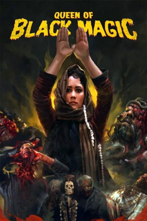 La Reina de la magia negra