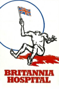 Película Britannia Hospital