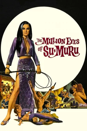 El millón de ojos de Sumuru