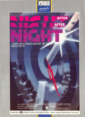 Noche tras noche