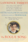 Película The Rogue Song