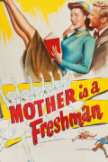 Película Mother Is a Freshman