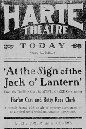 At the Sign of the Jack O'Lantern