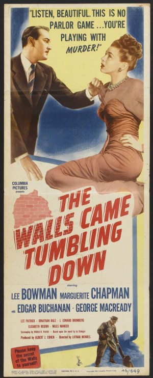 The Walls Came Tumbling Down