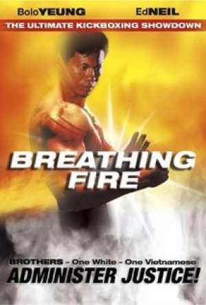 Respirando fuego
