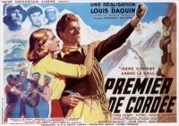 Premier de cordée